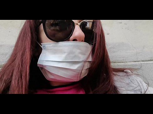 ❤️ Николетта хөршөөсөө өшөө авч, гараашдаа шээж байна (Италийн тусгай Ковид19 хорио цээр) ❌ Шууд гэдсээр порно манайд ❌️❤